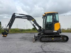 VOLVO ECR50D Engconilla, Mini-excavators < 7t