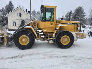 Volvo L 90 C / Rasvari, Kauha, Tulossa!