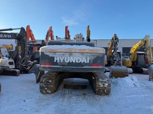 Hyundai R380LC-9