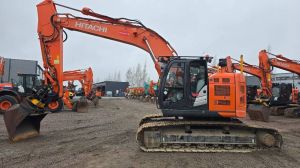 HITACHI ZX 225USLC-6