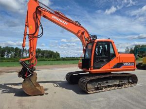 Doosan Solar 140 LC-V