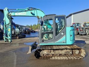 Kobelco SK75SR-3E  SUOALUSTA 1000MM