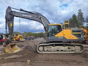 Volvo EC300EL VAAKA, 2-KAUHAA