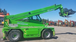 Merlo Roto 40.26 MCSS, Kurottajat
