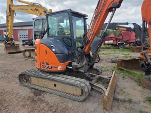 Hitachi ZX55U-5A