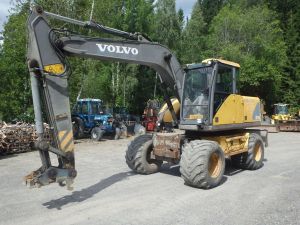 Volvo EW 140
