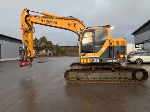 Hyundai Robex 235 LCR-9 A