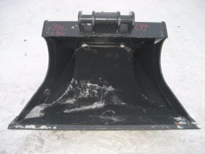  Luiskakauha 1450mm Kärsä NTP10, 10-15tn koneet, Kauhat / rototiltit /  kiinnittimet