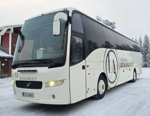 VOLVO 9900, Междугородный автобус