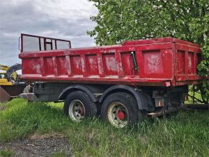 [OTHER] Perävaunu, Loading and transport equipments