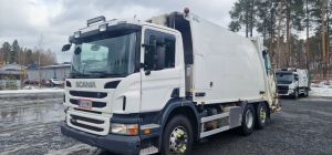 Myydään Scania P360