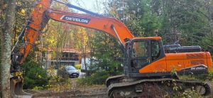 Develon DX 255 LC-7