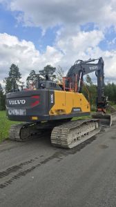 Volvo EC 220 EL