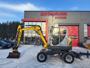 Wacker Neuson 6503 / Myyty, Sold