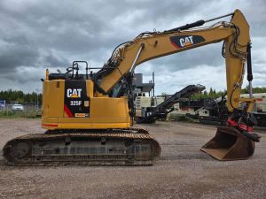 CAT 325 FL CR