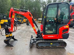 Kubota KX 019-4