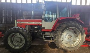 MASSEY FERGUSON 699