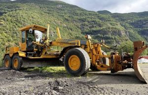 VAMMAS RG 181, Graders