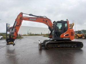 Doosan DX140LCR-5 ENGCONILLA