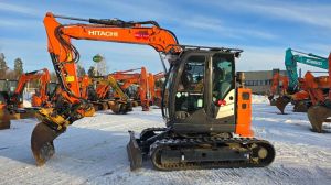 Hitachi ZX85US-6