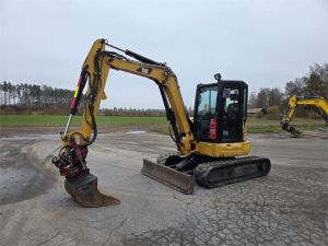 CAT 305 E2