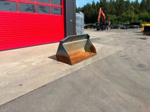KRAMER Kauha 1850mm 850L, Skopor / tiltrotatorer / klämmor