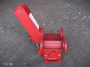 [OTHER] Kallistuva pikaliitin Rinne S30 1-3tn koneet, mek., Skopor / tiltrotatorer / klämmor