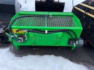 SAMI SLS 1250 Hiekoituskauha Avant, Buckets / tiltrotators / clamps