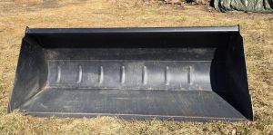 QUICKE 215Gm, Buckets / tiltrotators / clamps