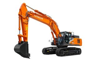 Hitachi ZX 350 LC-7