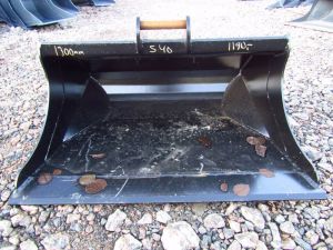 [Other] Luiskakauha 1300mm SE S40, 4-6tn koneet, Kauhat / rototiltit /  kiinnittimet