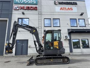 Volvo ECR58F