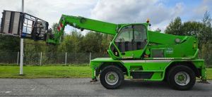 Myydään Merlo Roto 40.26 M CS S