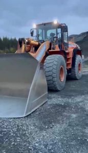 Doosan DL 450 / Hyvät varusteet, Pienet tunnit, Tulossa!, Pyöräkuormaajat