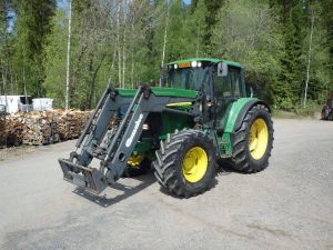 John Deere 6420