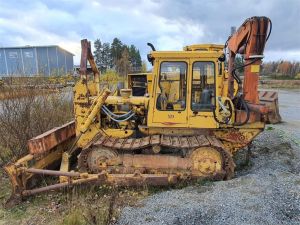 CAT D4D, Dozers