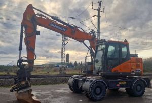 Develon DX165WR-7 TULOSSA PIRKKALA