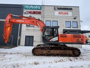 HITACHI ZX350LC-5B