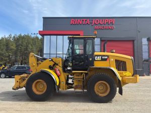 CAT 926 / Lisähyd, Rasvari, Suomikone!