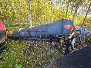 ARCTIC MACHINE Lumiaura 4,4m, Plogningsmaskiner