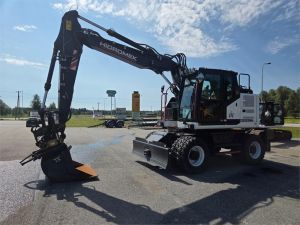 Hidromek HMK150w-H5