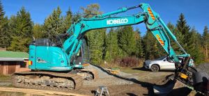 KOBELCO SK 140 SRLC-5
