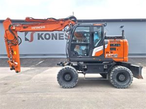 Hitachi ZX175W-7