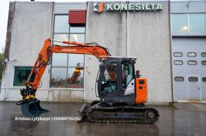 Hitachi ZX85US-6 ENGCONILLA