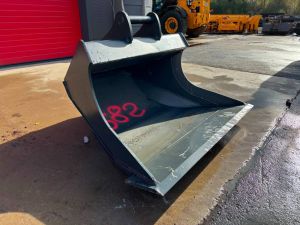 Eke-Tech Luiskakauha 1550mm / S60, Kauhat / rototiltit / kiinnittimet