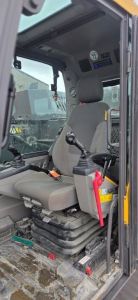 Volvo ECR355EL LEICA 3D ENGCON PUSKULEVY