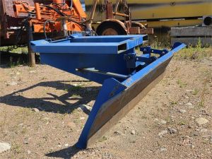 [OTHER] Lumiaura vastapainotrukille, Ploughing equipment