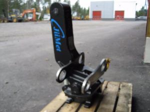 [OTHER] Kallistuva pikaliitin Jiimet S40 3-6tn koneet, mek, Skopor / tiltrotatorer / klämmor