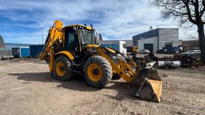 JCB 4 CX Pro