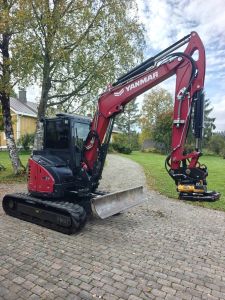 Yanmar Vio 57